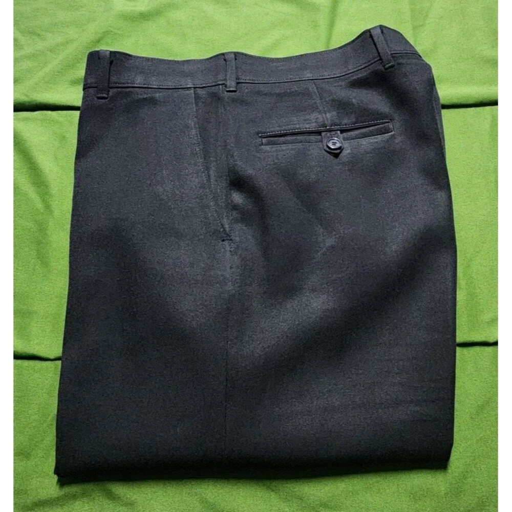 Levi's Sportwear Action Slacks Vintage 70s Men's Straight Leg Pants Size 34X31